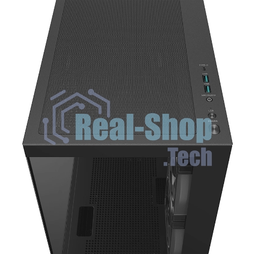 Компьютерный корпус Deepcool CG380 3F