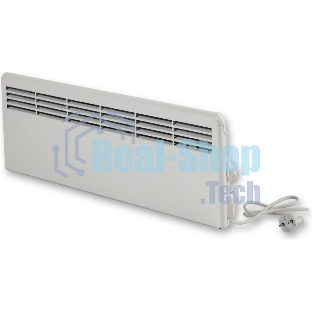 Конвектор электрический Ensto FinnHeat MINI EPHBMM10PR белый, 1000 Вт, 16 м2, механический термостат