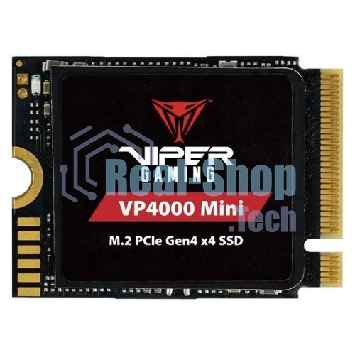 Накопитель SSD PATRIOT 500Gb M.2 2230 4700/1700MBs,