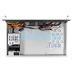 Серверный корпус ExeGate Pro 1U255-01 (RM 19