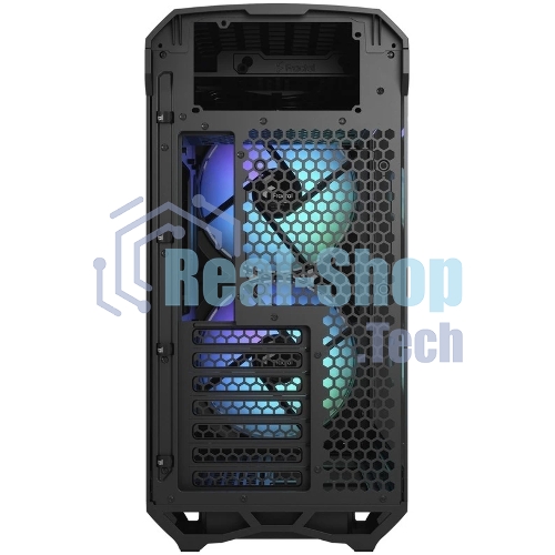 Компьютерный корпус Fractal Design Torrent Compact RGb черный TG Light Tint/FD-C-TOR1C-02