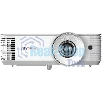 Проектор InFocus IN0046SL DLP, 4700 lm, WXGA, 30 000:1, 1.191.54:1, 2xHDMI 1.4, VGA in/out, Composite Video, 3.5mm in/out, USB-A, RS-232, RJ-45, лампа 15 000ч.(ECO mode), 10W, 27дБ, 2,9 кг, PJ-Link, БЕЛЫЙ