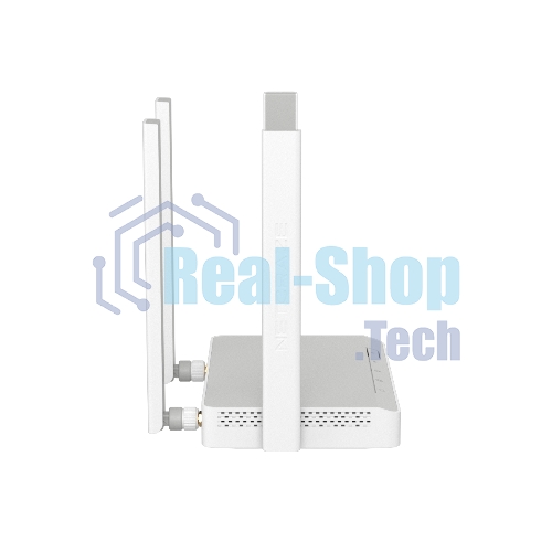 Интернет-центр Netcraze Runner 4G (NC-2212) с модемом 4G, Mesh Wi-Fi N300 и 4-портовым Smart-коммутатором