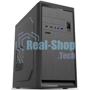 Компьютерный корпус IN-WIN MINITOWER PMP-450ATX черный SV511/6194687
