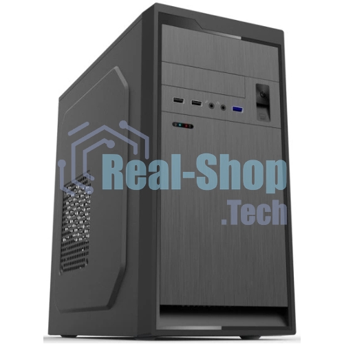 Компьютерный корпус IN-WIN MINITOWER PMP-450ATX черный SV511/6194687