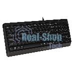 Клавиатура проводная A4Tech Fstyler FK15, USB, черный
