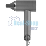 Фен БЕРДСК Trims BD 1101 серебристый, 1800 Вт, ионизация
