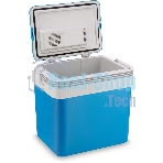 Сумка-термос Coolfort CF-0234 25л. синий/серый