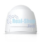 Камера видеонаблюдения Ubiquiti UniFi Protect Camera G5 Turret Ultra Видеокамера 2K HD (4Mp), 30 к/с, 102,4°, ИК-подсветка до 30 м