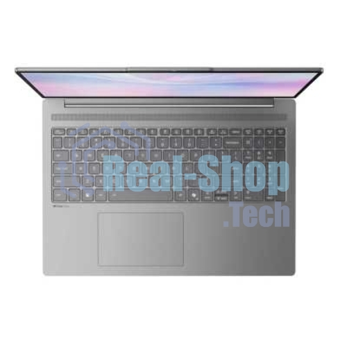 Ноутбук Lenovo IdeaPad Slim 5 16ARP10 серый AMD Ryzen 7 7735HS 3200MHz/16
