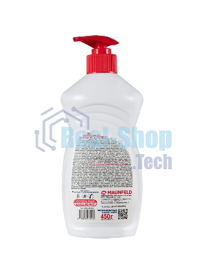 Гель для мытья посуды Maunfeld Purity Смородина 450 г MDL450CD (дозатор)