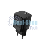Сетевое зарядное устройство MORE CHOICE (4620202555823) NC86i 1Type-C 3.0A PD 20W для Lightning 8-pin Type-C, черный
