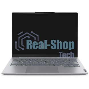 Ноутбук Lenovo ThinkBook 14 G8 IAL серый Intel Core Ultra 7 255H 4400MHz/14