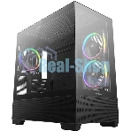 Компьютерный корпус Deepcool CG380 3F