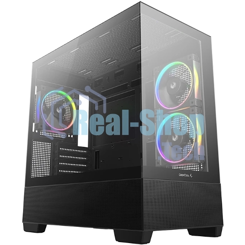 Компьютерный корпус Deepcool CG380 3F