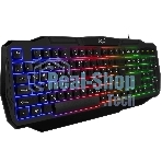 Игровой комплект клавиатура+мышь SVEN GS-9100 Игровой набор клавиатура+мышь SVEN GS-9100