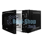 Микроволновая печь Starwind SWM5420 черный, 20 л, 700 Вт, переключатели - поворотный механизм
