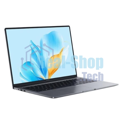 Ноутбук HONOR MagicBook X 16 серый 5301ALXS Intel Core i3 1315U/8Gb/SSD 512Gb/16