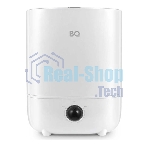 Увлажнитель воздуха BQ HDR2003 белый, 23 Вт, 3 л, ультразвуковой, ароматизация
