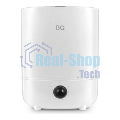 Увлажнитель воздуха BQ HDR2003 белый, 23 Вт, 3 л, ультразвуковой, ароматизация