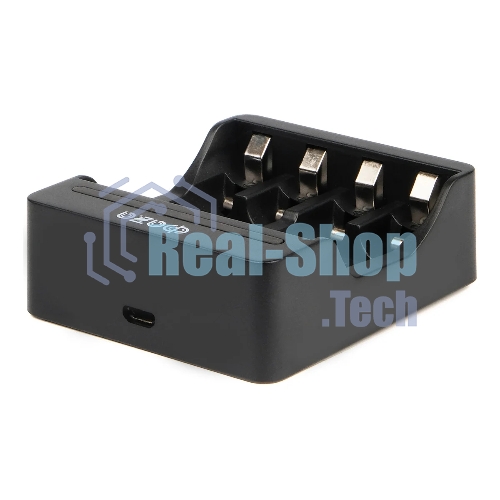 Устройство зарядное B-55USB AA/AAA/9V (