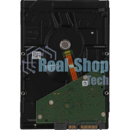 Жесткий диск HDD Seagate 6Tb 5400RPM SATA 6Gb/S 256MB