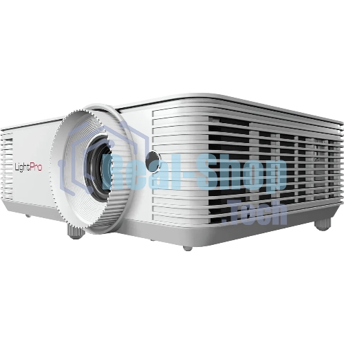 Проектор InFocus IN0046SL DLP, 4700 lm, WXGA, 30 000:1, 1.191.54:1, 2xHDMI 1.4, VGA in/out, Composite Video, 3.5mm in/out, USB-A, RS-232, RJ-45, лампа 15 000ч.(ECO mode), 10W, 27дБ, 2,9 кг, PJ-Link, БЕЛЫЙ