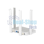 Интернет-центр Netcraze Runner 4G (NC-2212) с модемом 4G, Mesh Wi-Fi N300 и 4-портовым Smart-коммутатором