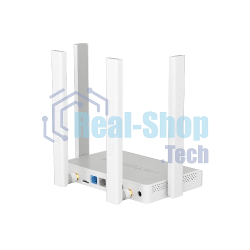 Интернет-центр Netcraze Runner 4G (NC-2212) с модемом 4G, Mesh Wi-Fi N300 и 4-портовым Smart-коммутатором