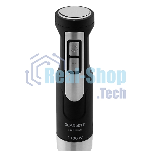 Блендер погружной Scarlett SC-HB42F61 черный