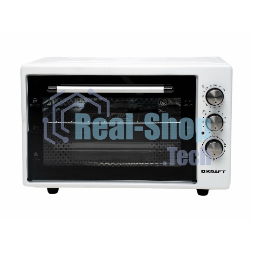 Мини-печь Kraft KF-MO 4500 W белый