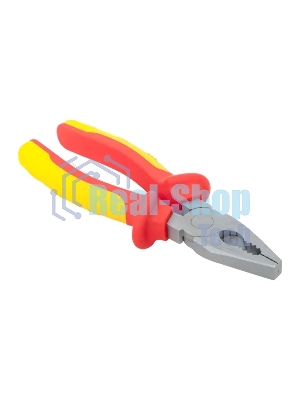 Пассатижи EKF pas-180-exp-in 180 мм Expert 1000В PROxima