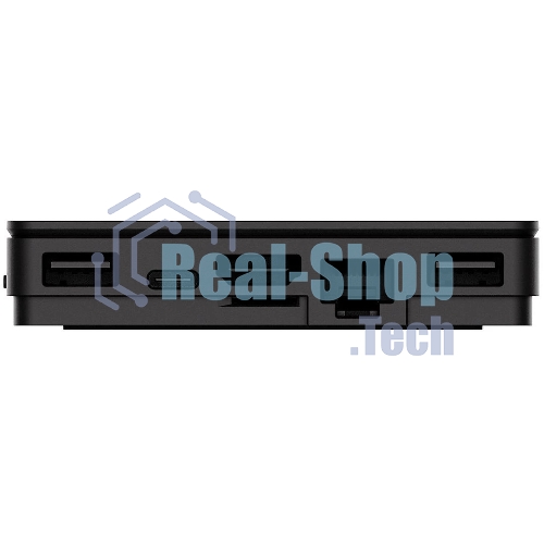 Компьютерный корпус Khadas DIY Case2 for VIMs SBC,Plate Metal,Piano черный