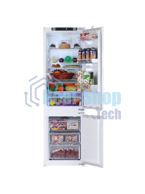 Встраиваемый холодильник Beko BCNA275E2S