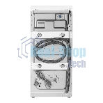 Стиральная машина Maunfeld MFWM127WH белый, загрузка вертикальная 6,5 кг, 1200 об/мин., класс: А+++