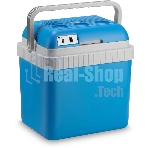 Сумка-термос Coolfort CF-0234 25л. синий/серый