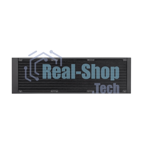 Система жидкостного охлаждения Thermaltake TH360 V2 Ultra ARGb Soc-AM5/AM4/1200/1700/1851 черный 4-pin 25.8dB Al+Cu LCD Ret (CL-W384-PL12SW-A)