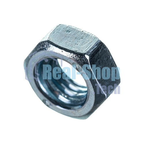 Гайка DIN934 шестигранная М5 оцинк. (уп. 40 шт) Tech-KREP 103024