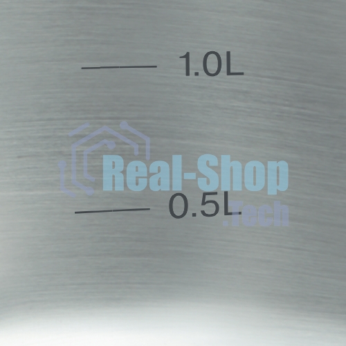 Кастрюля Rondell Calypso RDS-1671 3.8л. d=20см (с крышкой) сталь