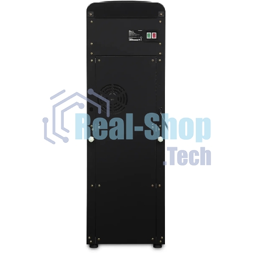 Кулер Starwind SW-1005TEW напольный, электронный, черный