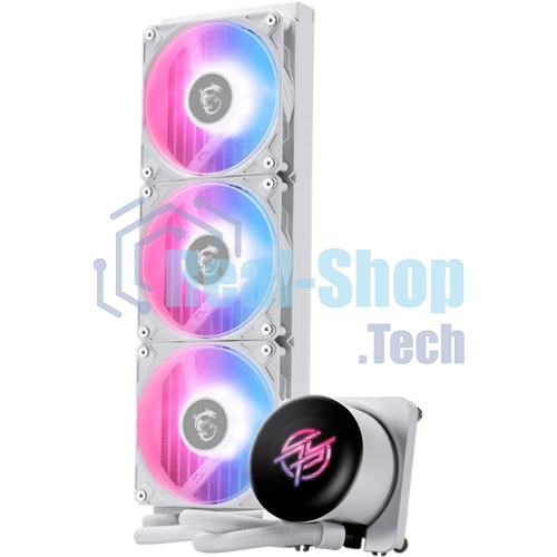 Кулер для процессора MULTI SOCKET MPG CORELIQUID P13 360 WHITE MSI