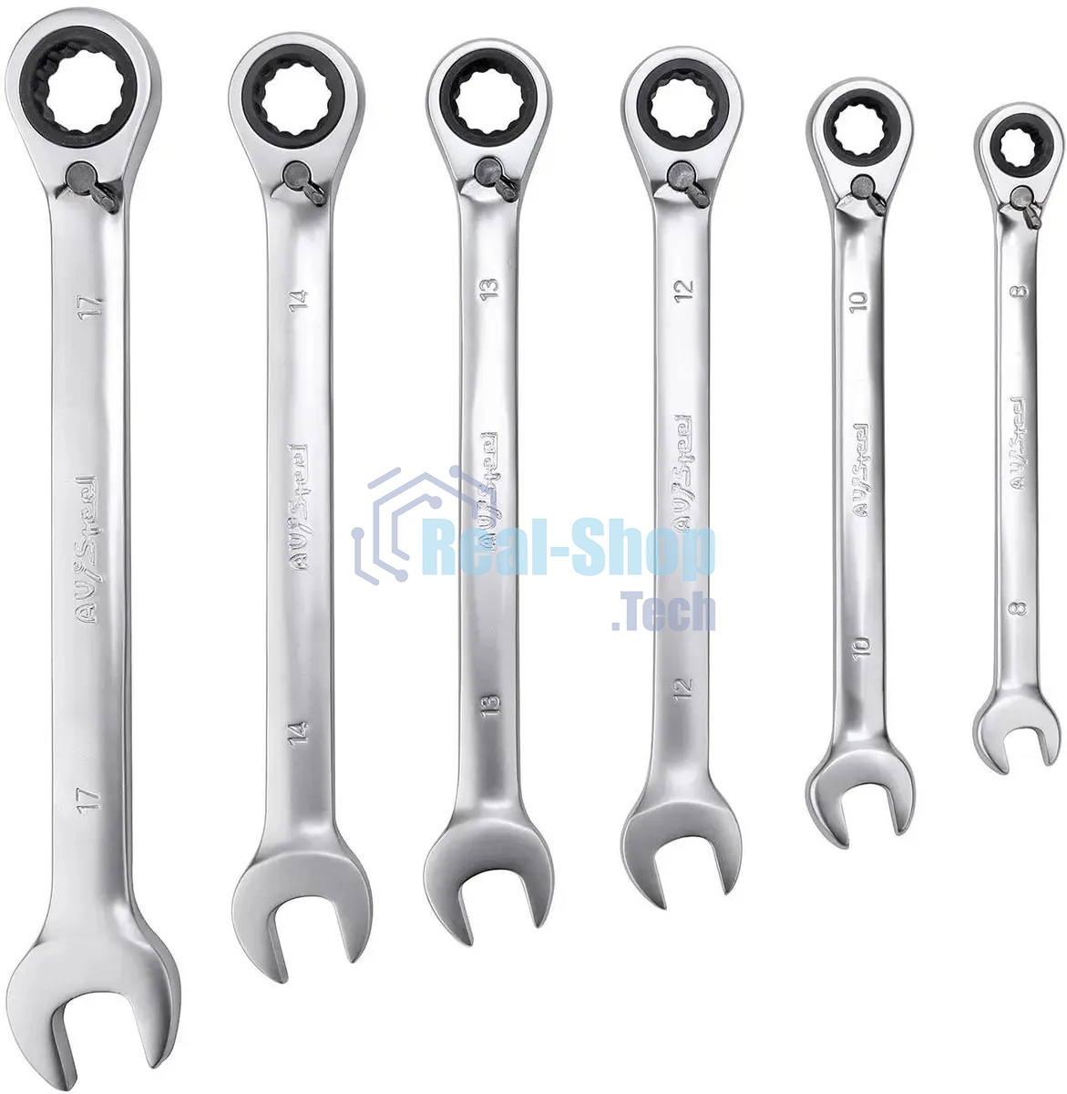 Набор ключей Av Steel AV-035160