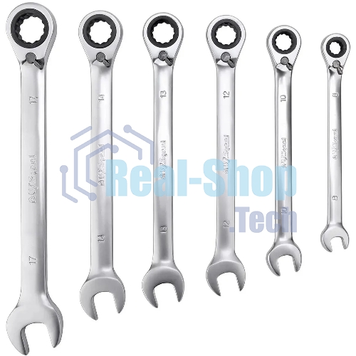 Набор ключей Av Steel AV-035160