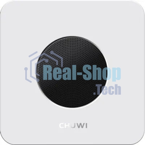 Мини ПК Chuwi LarkBox X Nettop серый/белый i3-1220P(1.5Ghz)/8Gb/256Gb SSD/W11Home/bracket