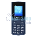 Мобильный телефон Maxvi C40 синий