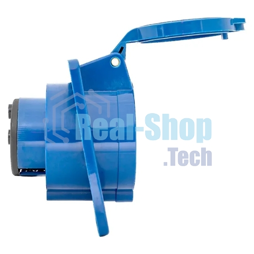 Розетка стационарная внутренняя EKF 423 ps-423-32-220 32А 220В 2P+E IP44