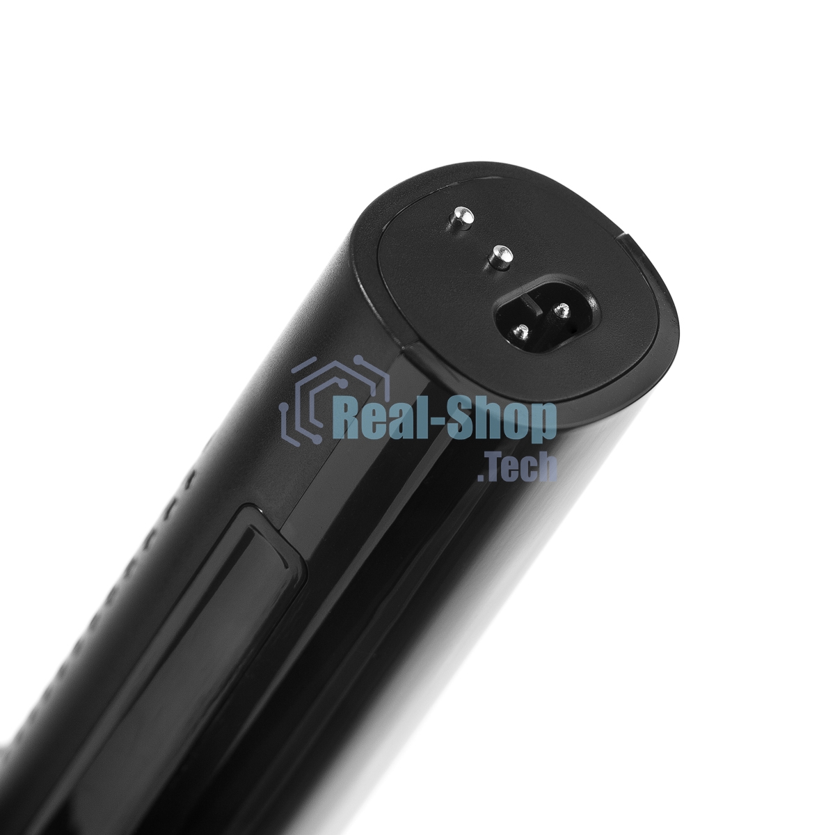 Машинка для стрижки BRAYER BR3401, LED-дисплей, 4 насад, турбо, титан. покр, регу. высоты лезвий