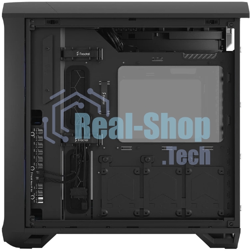 Компьютерный корпус Fractal Design Torrent Compact RGb черный TG Light Tint/FD-C-TOR1C-02