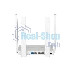 Интернет-центр Netcraze Runner 4G (NC-2212) с модемом 4G, Mesh Wi-Fi N300 и 4-портовым Smart-коммутатором