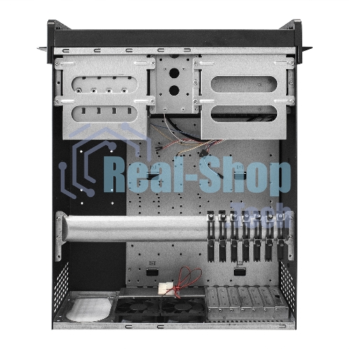 Серверный корпус ExeGate Pro 4U480-15/4U4132 (RM 19